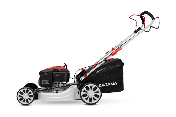 Газонокосилка бензиновая KATANA KL-53BS Pro