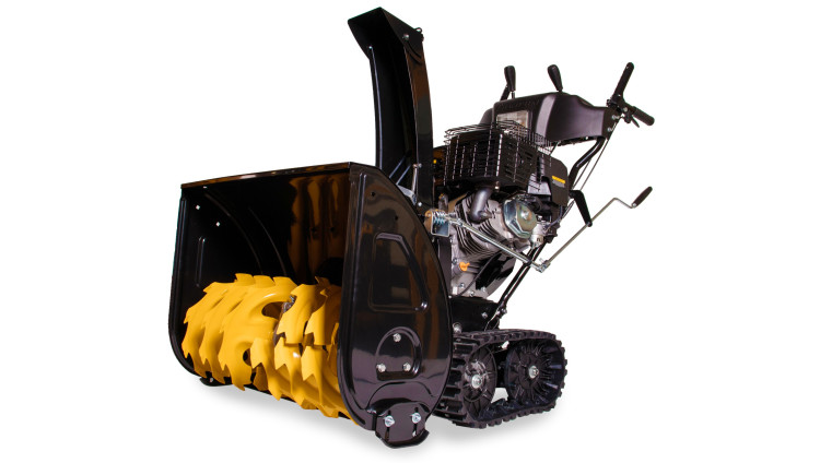 Снегоуборщик бензиновый CHAMPION STT1170E