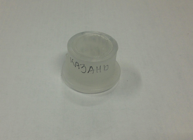 Втулка шнека ручной мясорубки Казань F87