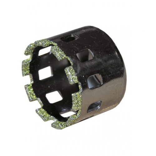 Коронка алмазная по керамограниту (54 мм) Энкор 9440