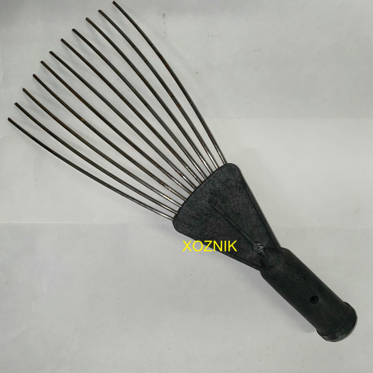 Грабельки веерные