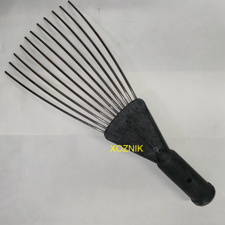 Грабельки веерные