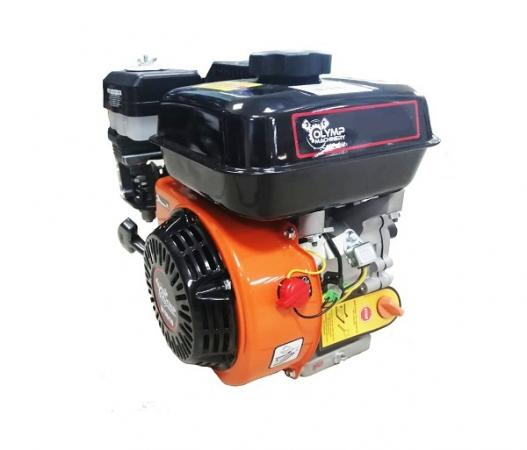 Двигатель бензиновый OLYMP MACHINERY GX177/25