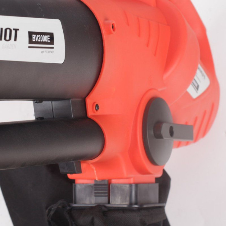 Пылесос-измельчитель PATRIOT BV 2000E