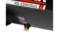 Компрессор воздушный BRAIT KВ-2200/50х2 безмасляный