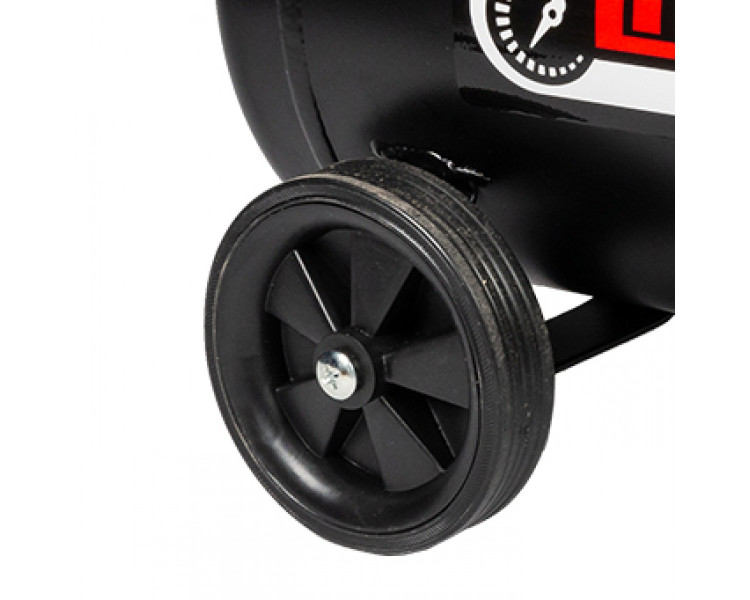 Компрессор воздушный BRAIT KВ-2200/50х2 безмасляный