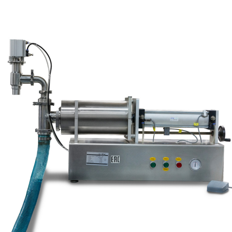 Дозатор поршневой LPF-100T