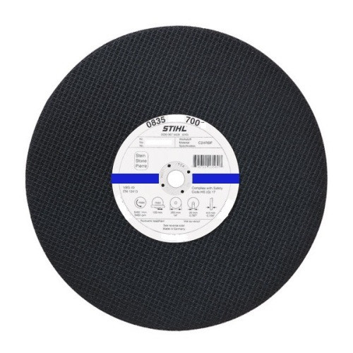 Абразивный отрезной круг из синтетической смолы K-ME Ø 400 мм/16" Stihl 0835-010-7002