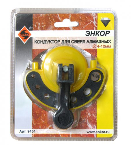 Направляющаяя для алмазных сверл 4-12мм ЭНКОР 9454