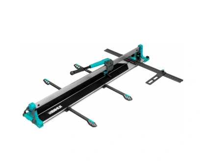 Плиткорез механический 1200 мм, толщина плитки 15мм, лазерный указатель