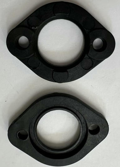 Проставка карбюратора бензопил Китай 38-52см3