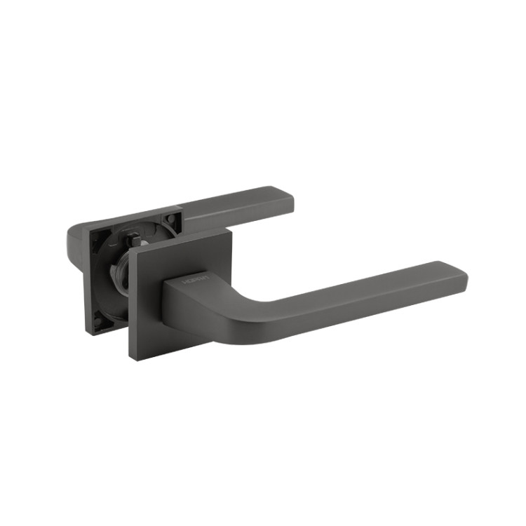 Ручка "NORA-M" 141К Slim (графит)