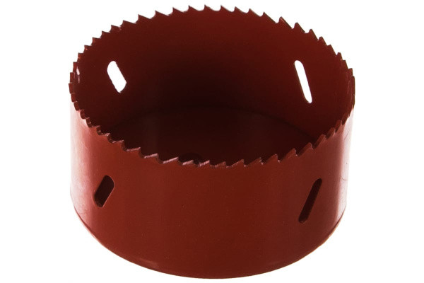 Коронка 89мм HSS-BIM по металлу ELITECH