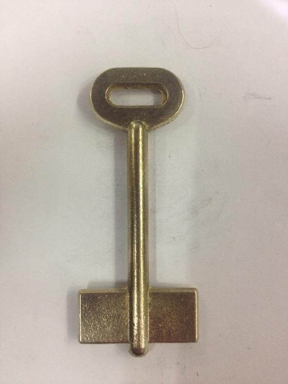 заготовка ключа ДВ-5 Тула-универсал