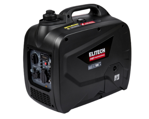 Генератор инверторный ELITECH GIS 2000RМ HD