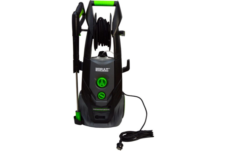 Аппарат моющий высокого давления BRAIT HPW2500i