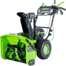 Снегоуборщик аккумуляторный Greenworks GD82ST56 2602807 К8