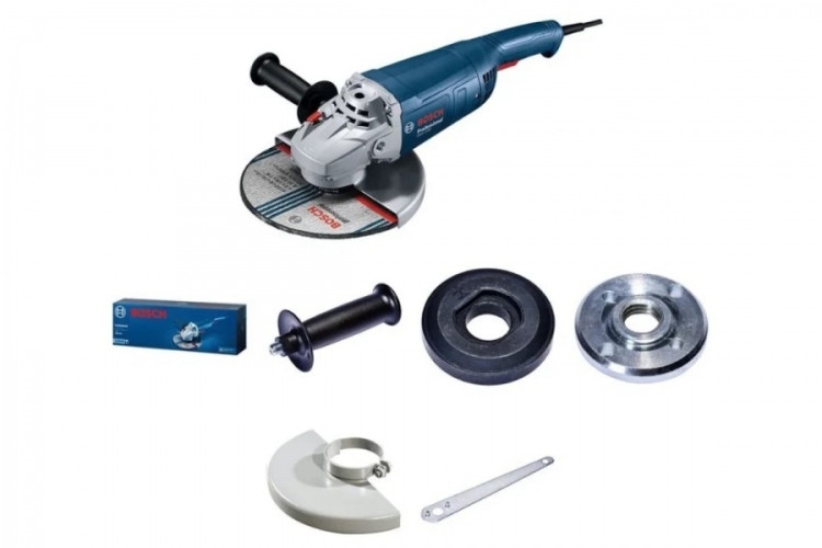 Угловая шлифмашина BOSCH GWS 22-180