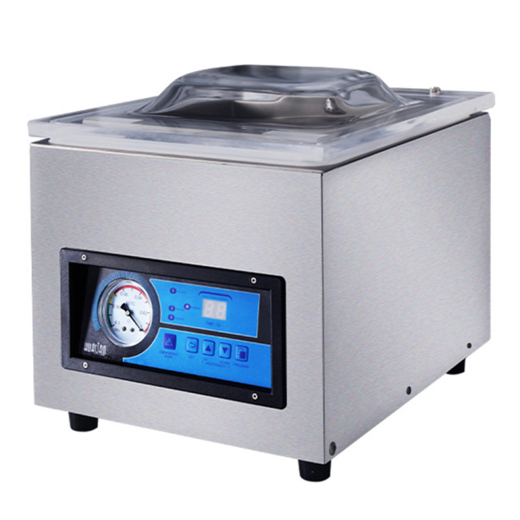 Настольная вакуум-упаковочная машина EV-30 (нерж.)