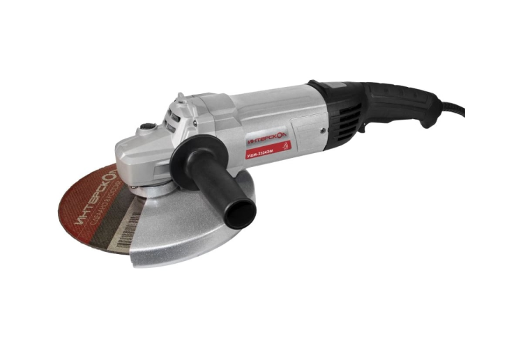 Угловая шлифмашина Интерскол УШМ-2324ЭМ