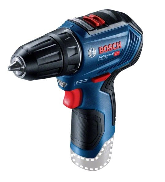 Шуруповерт BOSCH GSR 12V-30 2акк. 2,0Ач