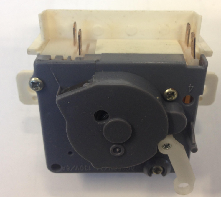 Реле времени (таймер) 3 А (2-2) без проводов (025)