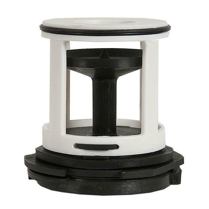 Фильтр СМА WHIRLPOOL WS023, FIL000WH, IG3905, 1.23.010.05