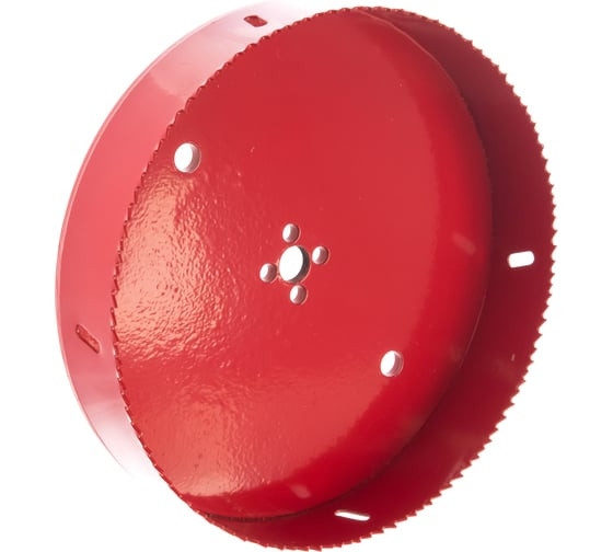 Коронка 203мм Bi-Metall 8%Co. 18мм "Pilorama"