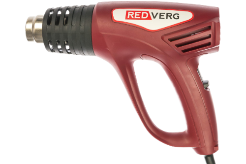 Фен строительный REDVERG RD-HG200/4
