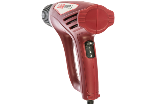 Фен строительный REDVERG RD-HG200/4