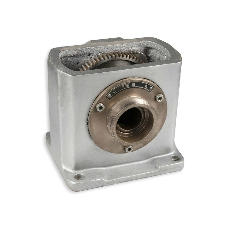 Верхний редуктор тестошнека на JGL-135-5B