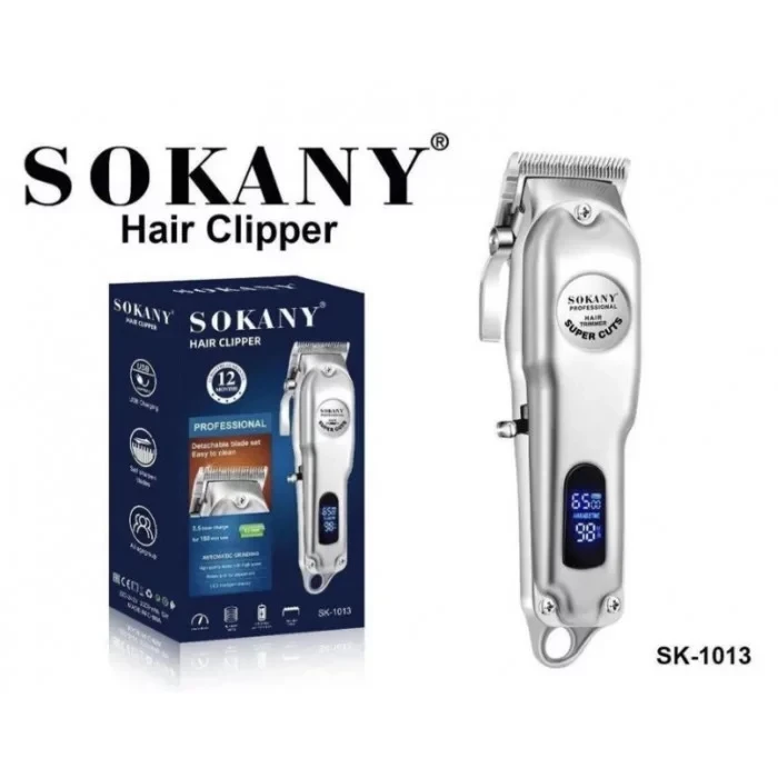 Профессиональная машинка для стрижки волос