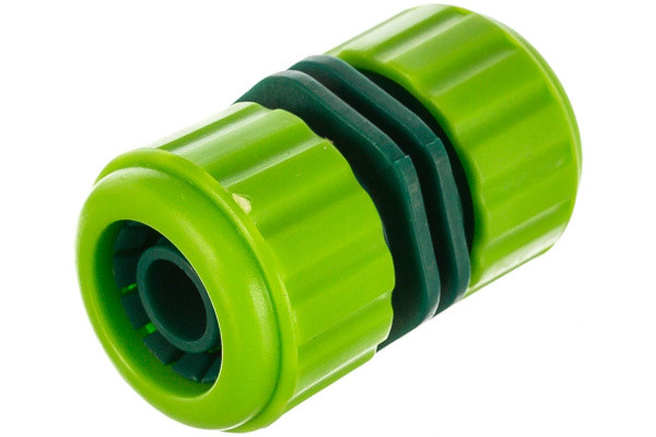 Муфта ремонтная 1/2", пластик VERTO