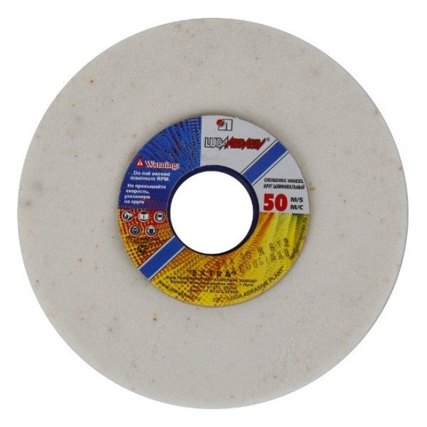 Круг 150х20х32 25А 60L V(белый) Луга Л1502032Б60