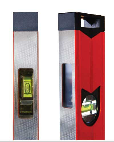 Уровень PLUMBSITE HERCULES 80 см KAPRO 986-41-80