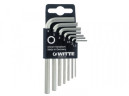 Набор ключей WITTE 450202000 шестигранных