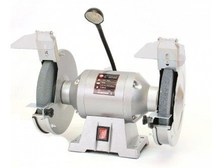 Точильный станок (точило) Калибр ТЭ-200/480л