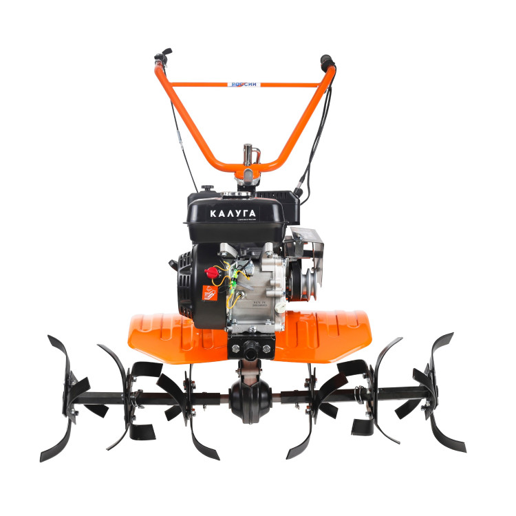 Мотоблок бензиновый Patriot КАЛУГА (без колес)