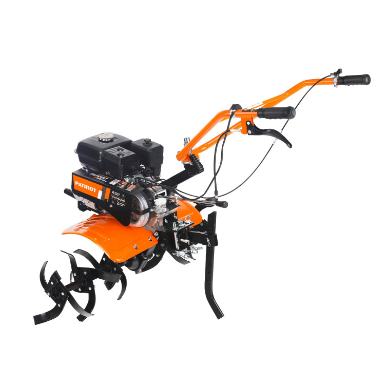 Мотоблок бензиновый Patriot КАЛУГА (без колес)