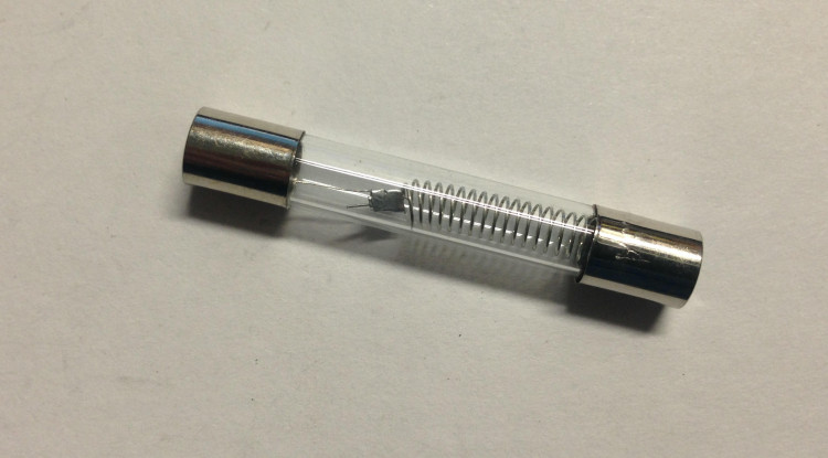 Предохранитель 0,8 HOZ