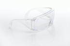 Очки защитные открытые поликарбонатные BRAIT Люцерна (прозрачные)