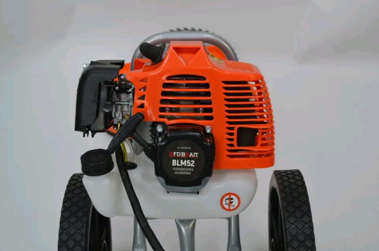 Газонокосилка бензиновая BRAIT BLM52
