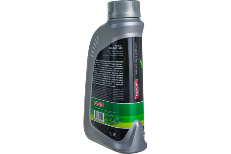 Масло адгезионное MAXCUT Bar&amp;Chain Lube для цепей