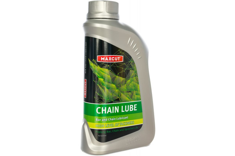 Масло адгезионное MAXCUT Bar&Chain Lube для цепей