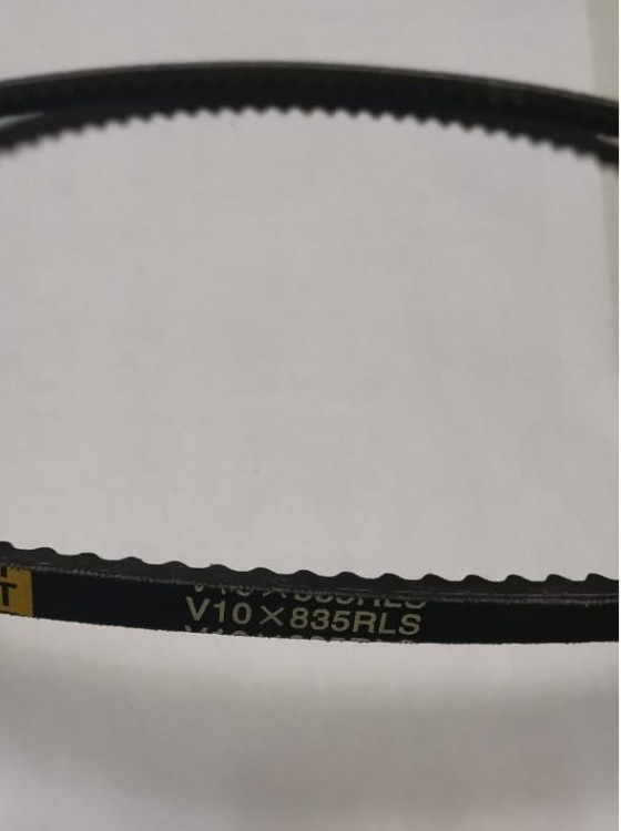 Ремень 10*835 снегоуборщика зубчатый