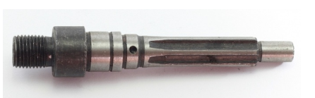 Шпиндель ДУ-1000 ЭР 04.03.01.01.00