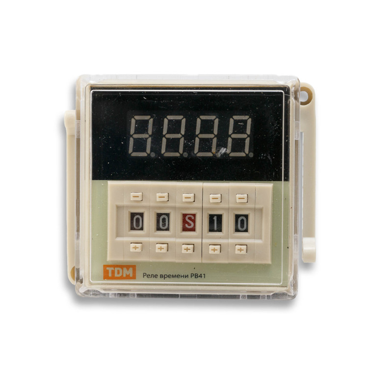 Реле времени универсальное для BSF/BSL