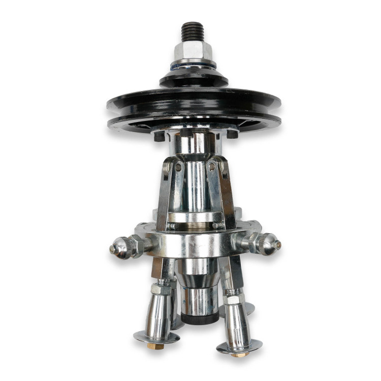 Укупорочный узел в сборе (голова) для DK-50/D