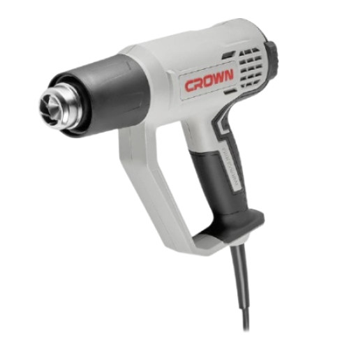 Фен строительный CROWN CT19042K