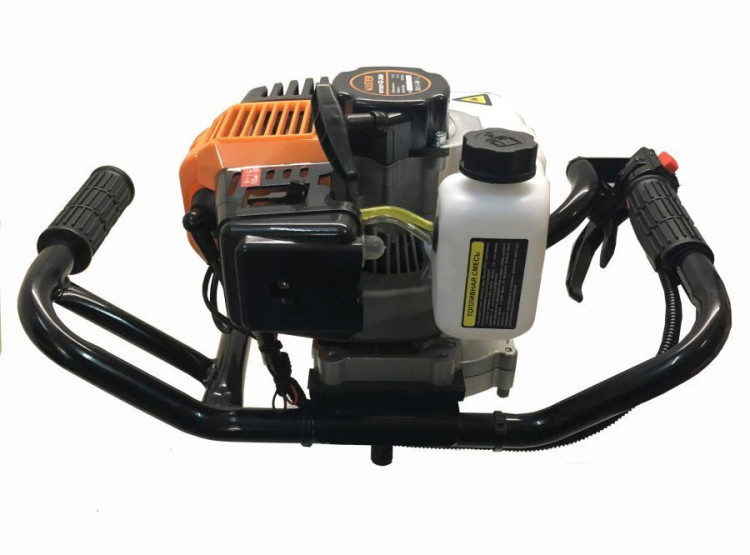 Мотобур MASTER GD-2000 (без шнека)